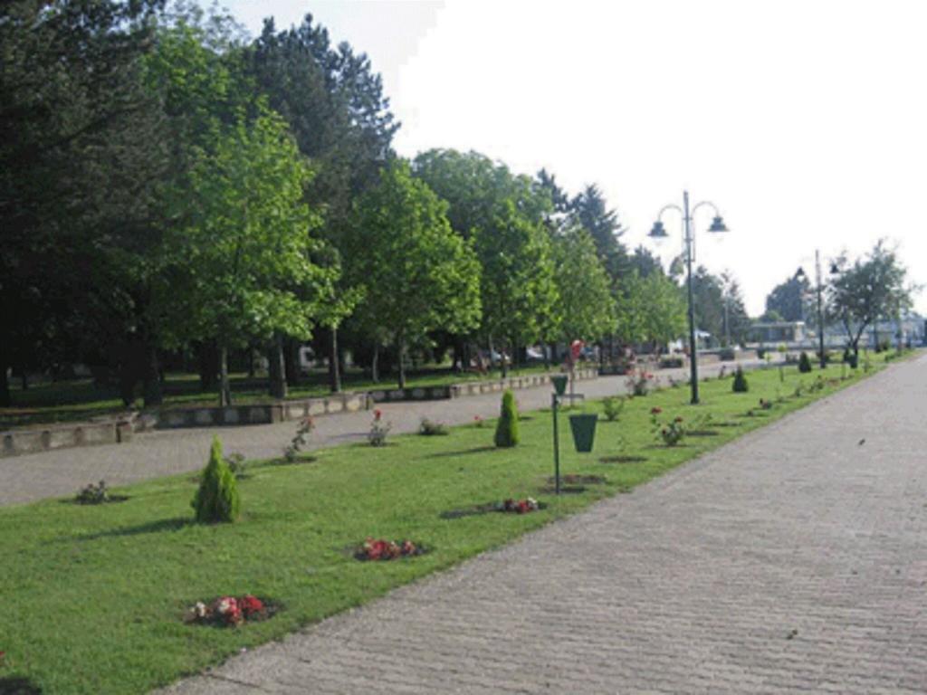 Villa I Spa Stevic Veliko Gradište المظهر الخارجي الصورة