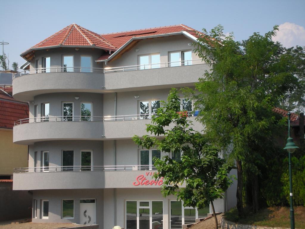 Villa I Spa Stevic Veliko Gradište المظهر الخارجي الصورة