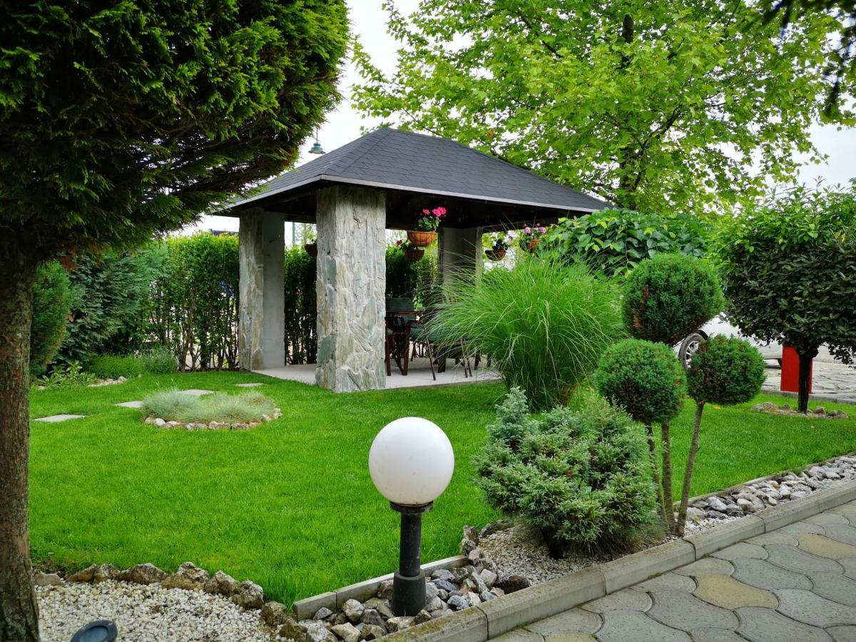 Villa I Spa Stevic Veliko Gradište المظهر الخارجي الصورة