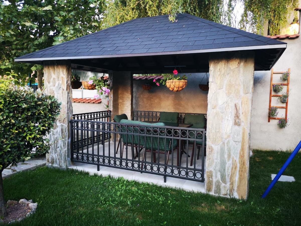 Villa I Spa Stevic Veliko Gradište المظهر الخارجي الصورة