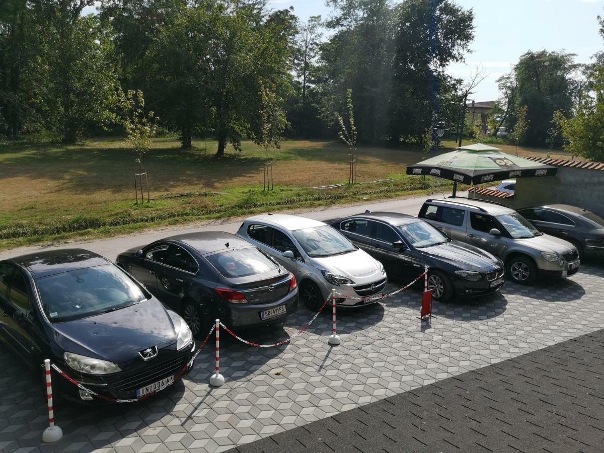 Villa I Spa Stevic Veliko Gradište المظهر الخارجي الصورة